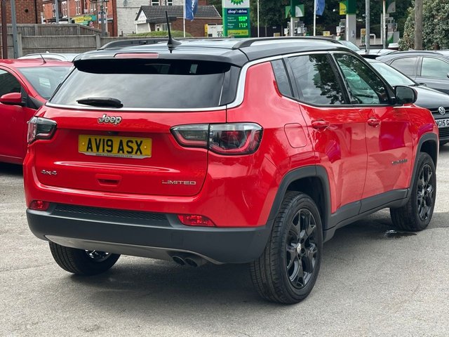 View our JEEP COMPASS