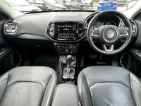 USED 2019 19 JEEP COMPASS 1.4T MultiAirII Limited SUV 5dr Petrol Auto 4WD Euro 6 (s/s) (170 ps) 