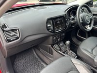 USED 2019 19 JEEP COMPASS 1.4T MultiAirII Limited SUV 5dr Petrol Auto 4WD Euro 6 (s/s) (170 ps) 
