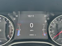 USED 2019 19 JEEP COMPASS 1.4T MultiAirII Limited SUV 5dr Petrol Auto 4WD Euro 6 (s/s) (170 ps) 