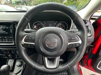 USED 2019 19 JEEP COMPASS 1.4T MultiAirII Limited SUV 5dr Petrol Auto 4WD Euro 6 (s/s) (170 ps) 