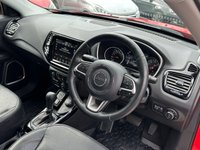 USED 2019 19 JEEP COMPASS 1.4T MultiAirII Limited SUV 5dr Petrol Auto 4WD Euro 6 (s/s) (170 ps) 