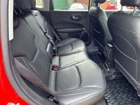 USED 2019 19 JEEP COMPASS 1.4T MultiAirII Limited SUV 5dr Petrol Auto 4WD Euro 6 (s/s) (170 ps) 