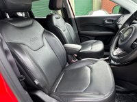 USED 2019 19 JEEP COMPASS 1.4T MultiAirII Limited SUV 5dr Petrol Auto 4WD Euro 6 (s/s) (170 ps) 