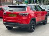 USED 2019 19 JEEP COMPASS 1.4T MultiAirII Limited SUV 5dr Petrol Auto 4WD Euro 6 (s/s) (170 ps) 