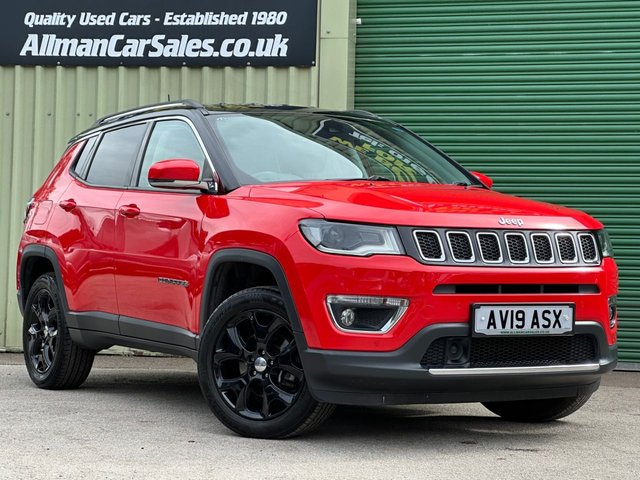 View our JEEP COMPASS