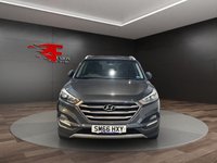 USED 2016 66 HYUNDAI TUCSON 1.7 CRDi Blue Drive SE Nav SUV 5dr Diesel Manual Euro 6 (s/s) (116 ps) 
