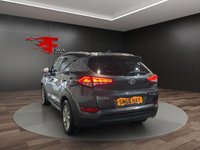 USED 2016 66 HYUNDAI TUCSON 1.7 CRDi Blue Drive SE Nav SUV 5dr Diesel Manual Euro 6 (s/s) (116 ps) 