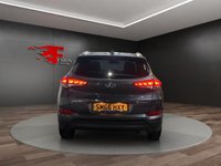 USED 2016 66 HYUNDAI TUCSON 1.7 CRDi Blue Drive SE Nav SUV 5dr Diesel Manual Euro 6 (s/s) (116 ps) 