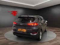 USED 2016 66 HYUNDAI TUCSON 1.7 CRDi Blue Drive SE Nav SUV 5dr Diesel Manual Euro 6 (s/s) (116 ps) 
