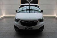 USED 2021 21 VAUXHALL COMBO 1.5 Turbo D 2300 Dynamic Panel Van 4dr Diesel Manual L2 H1 Euro 6 (100 ps) 