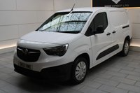USED 2021 21 VAUXHALL COMBO 1.5 Turbo D 2300 Dynamic Panel Van 4dr Diesel Manual L2 H1 Euro 6 (100 ps) 