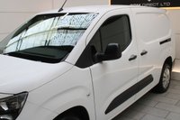 USED 2021 21 VAUXHALL COMBO 1.5 Turbo D 2300 Dynamic Panel Van 4dr Diesel Manual L2 H1 Euro 6 (100 ps) 