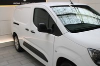 USED 2021 21 VAUXHALL COMBO 1.5 Turbo D 2300 Dynamic Panel Van 4dr Diesel Manual L2 H1 Euro 6 (100 ps) 