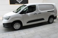 USED 2021 21 VAUXHALL COMBO 1.5 Turbo D 2300 Dynamic Panel Van 4dr Diesel Manual L2 H1 Euro 6 (100 ps) 
