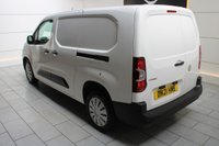 USED 2021 21 VAUXHALL COMBO 1.5 Turbo D 2300 Dynamic Panel Van 4dr Diesel Manual L2 H1 Euro 6 (100 ps) 
