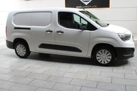 USED 2021 21 VAUXHALL COMBO 1.5 Turbo D 2300 Dynamic Panel Van 4dr Diesel Manual L2 H1 Euro 6 (100 ps) 
