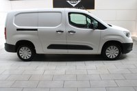 USED 2021 21 VAUXHALL COMBO 1.5 Turbo D 2300 Dynamic Panel Van 4dr Diesel Manual L2 H1 Euro 6 (100 ps) 