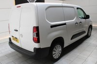 USED 2021 21 VAUXHALL COMBO 1.5 Turbo D 2300 Dynamic Panel Van 4dr Diesel Manual L2 H1 Euro 6 (100 ps) 