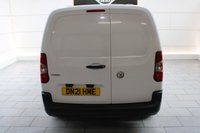 USED 2021 21 VAUXHALL COMBO 1.5 Turbo D 2300 Dynamic Panel Van 4dr Diesel Manual L2 H1 Euro 6 (100 ps) 