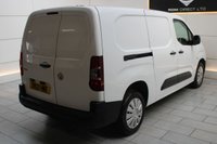 USED 2021 21 VAUXHALL COMBO 1.5 Turbo D 2300 Dynamic Panel Van 4dr Diesel Manual L2 H1 Euro 6 (100 ps) 