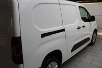 USED 2021 21 VAUXHALL COMBO 1.5 Turbo D 2300 Dynamic Panel Van 4dr Diesel Manual L2 H1 Euro 6 (100 ps) 