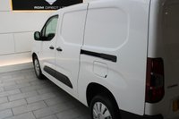 USED 2021 21 VAUXHALL COMBO 1.5 Turbo D 2300 Dynamic Panel Van 4dr Diesel Manual L2 H1 Euro 6 (100 ps) 