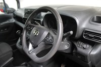 USED 2021 21 VAUXHALL COMBO 1.5 Turbo D 2300 Dynamic Panel Van 4dr Diesel Manual L2 H1 Euro 6 (100 ps) 