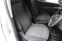 USED 2021 21 VAUXHALL COMBO 1.5 Turbo D 2300 Dynamic Panel Van 4dr Diesel Manual L2 H1 Euro 6 (100 ps) 