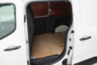 USED 2021 21 VAUXHALL COMBO 1.5 Turbo D 2300 Dynamic Panel Van 4dr Diesel Manual L2 H1 Euro 6 (100 ps) 