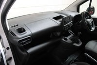 USED 2021 21 VAUXHALL COMBO 1.5 Turbo D 2300 Dynamic Panel Van 4dr Diesel Manual L2 H1 Euro 6 (100 ps) 