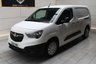 USED 2021 21 VAUXHALL COMBO 1.5 Turbo D 2300 Dynamic Panel Van 4dr Diesel Manual L2 H1 Euro 6 (100 ps) 