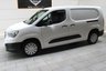 USED 2021 21 VAUXHALL COMBO 1.5 Turbo D 2300 Dynamic Panel Van 4dr Diesel Manual L2 H1 Euro 6 (100 ps) 