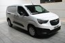 USED 2021 21 VAUXHALL COMBO 1.5 Turbo D 2300 Dynamic Panel Van 4dr Diesel Manual L2 H1 Euro 6 (100 ps) 