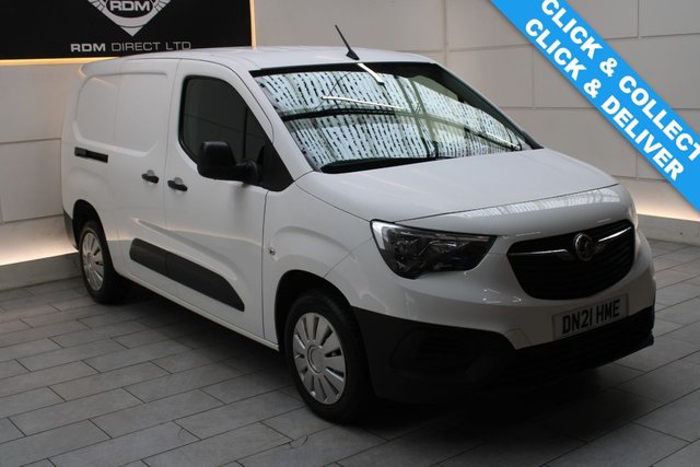 View our VAUXHALL COMBO
