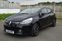 USED 2015 65 RENAULT CLIO 1.2 16V Dynamique Nav Hatchback 5dr Petrol Manual Euro 6 (75 ps) IDEAL FIRST CAR !!!