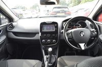USED 2015 65 RENAULT CLIO 1.2 16V Dynamique Nav Hatchback 5dr Petrol Manual Euro 6 (75 ps) IDEAL FIRST CAR !!!