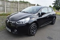 USED 2015 65 RENAULT CLIO 1.2 16V Dynamique Nav Hatchback 5dr Petrol Manual Euro 6 (75 ps) IDEAL FIRST CAR !!!