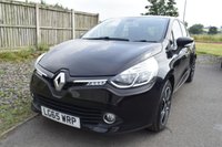 USED 2015 65 RENAULT CLIO 1.2 16V Dynamique Nav Hatchback 5dr Petrol Manual Euro 6 (75 ps) IDEAL FIRST CAR !!!