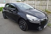 USED 2015 65 RENAULT CLIO 1.2 16V Dynamique Nav Hatchback 5dr Petrol Manual Euro 6 (75 ps) IDEAL FIRST CAR !!!