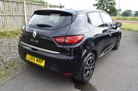 USED 2015 65 RENAULT CLIO 1.2 16V Dynamique Nav Hatchback 5dr Petrol Manual Euro 6 (75 ps) IDEAL FIRST CAR !!!