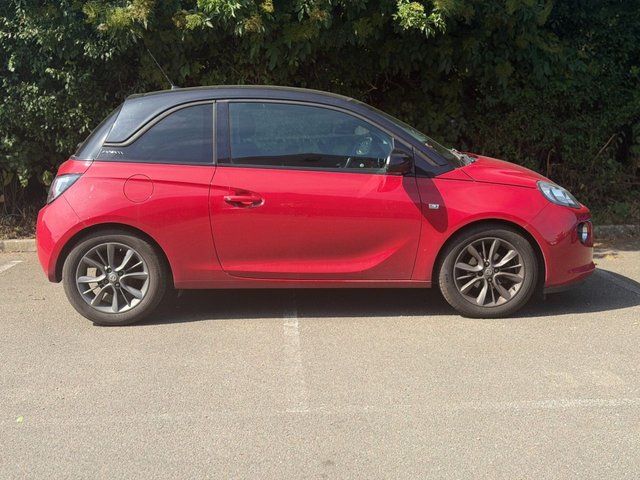 View our VAUXHALL ADAM