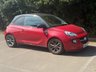 USED 2014 64 VAUXHALL ADAM 1.4 16v JAM Hatchback 3dr Petrol Manual Euro 5 (87 ps) DONT MISS OUT - ENQUIRE TODAY!