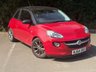 USED 2014 64 VAUXHALL ADAM 1.4 16v JAM Hatchback 3dr Petrol Manual Euro 5 (87 ps) DONT MISS OUT - ENQUIRE TODAY!