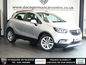 2017 VAUXHALL MOKKA X
