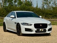 USED 2018 18 JAGUAR XE 2.0i R-Sport Saloon 4dr Petrol Auto Euro 6 (s/s) (250 ps) 