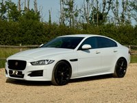 USED 2018 18 JAGUAR XE 2.0i R-Sport Saloon 4dr Petrol Auto Euro 6 (s/s) (250 ps) 
