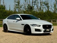 USED 2018 18 JAGUAR XE 2.0i R-Sport Saloon 4dr Petrol Auto Euro 6 (s/s) (250 ps) 