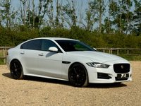 USED 2018 18 JAGUAR XE 2.0i R-Sport Saloon 4dr Petrol Auto Euro 6 (s/s) (250 ps) 