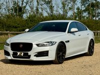 USED 2018 18 JAGUAR XE 2.0i R-Sport Saloon 4dr Petrol Auto Euro 6 (s/s) (250 ps) 